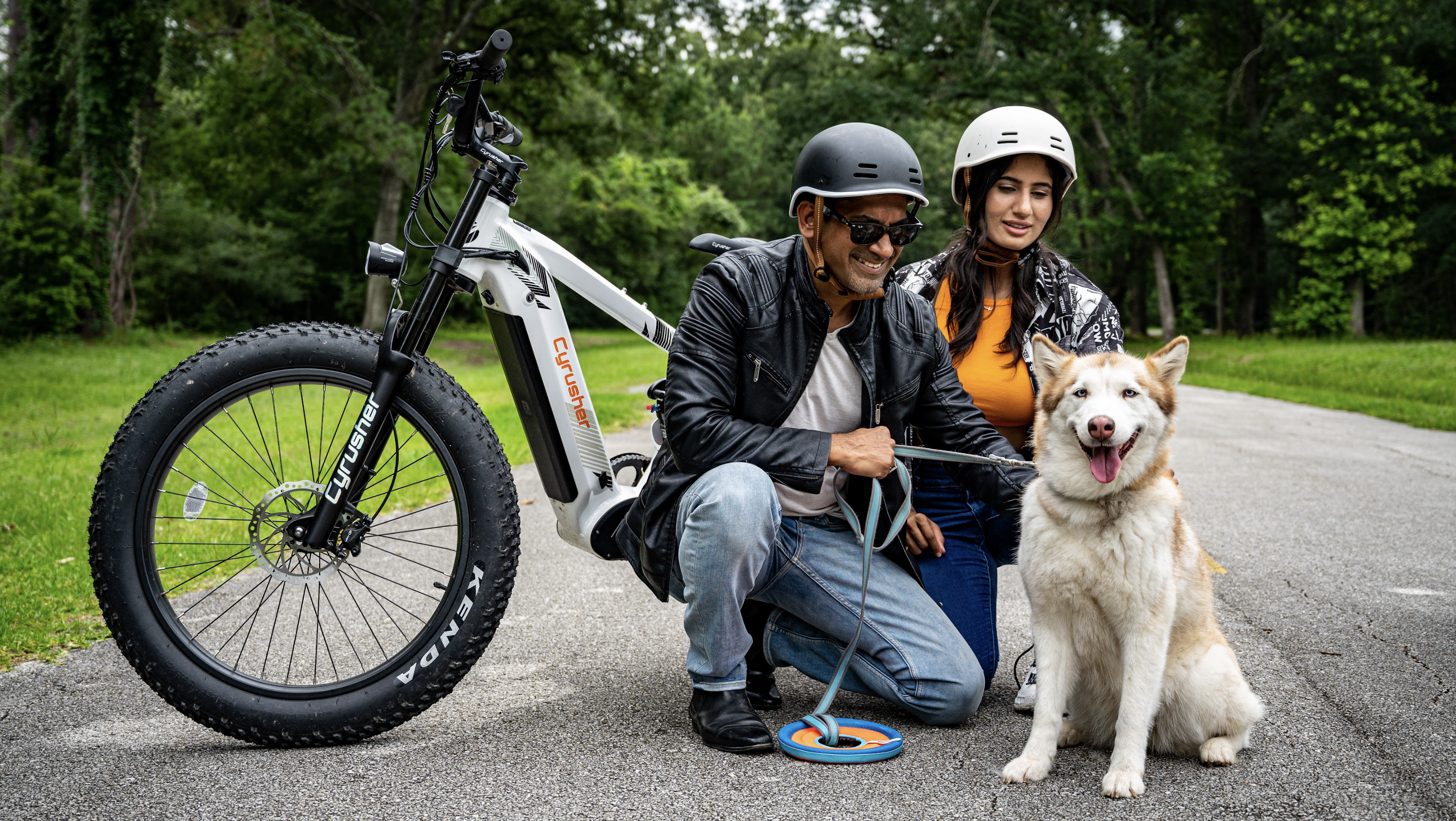 All Terrain Ebikes