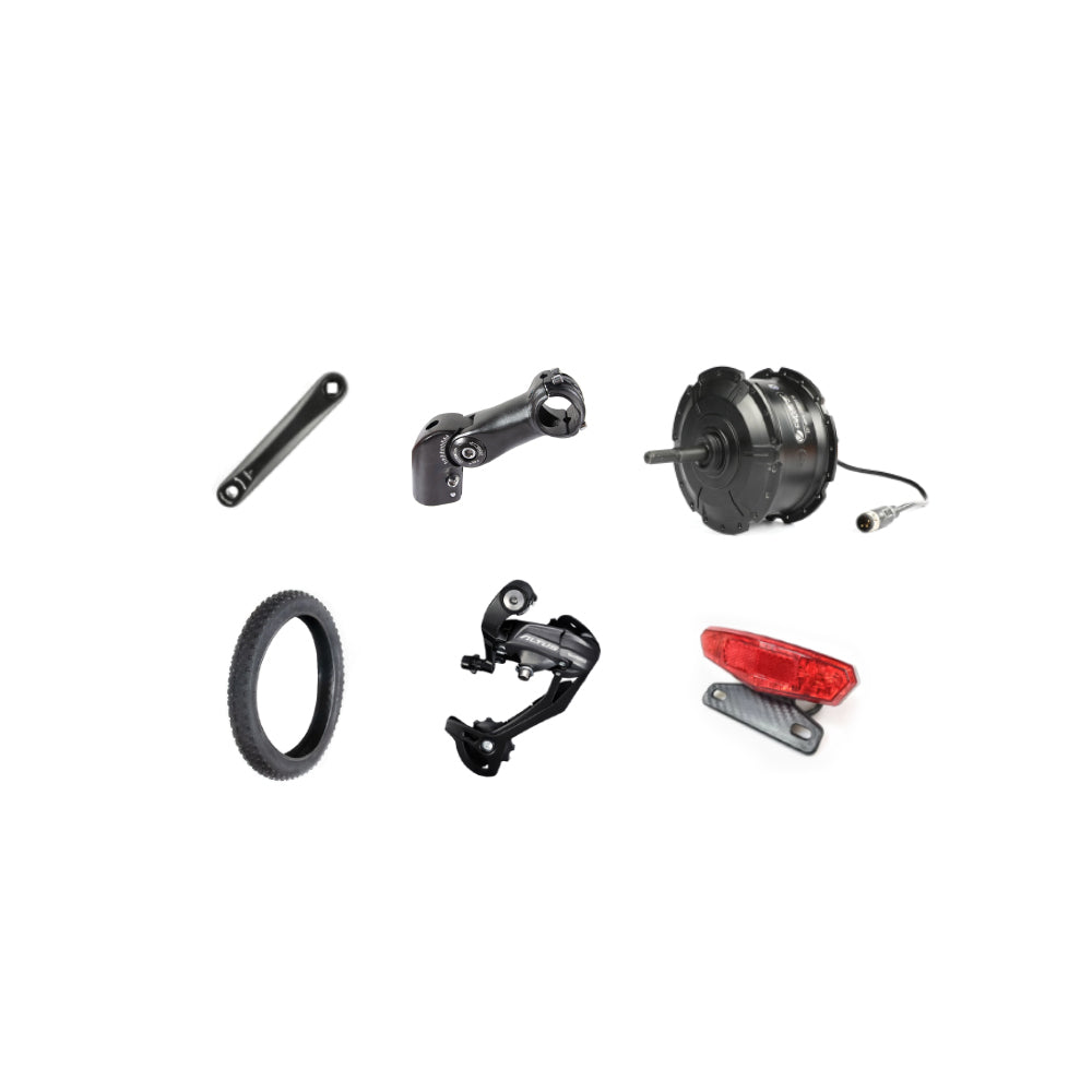 View All Replacement Parts