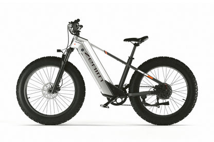 Zenith Fat Tire E-Bike