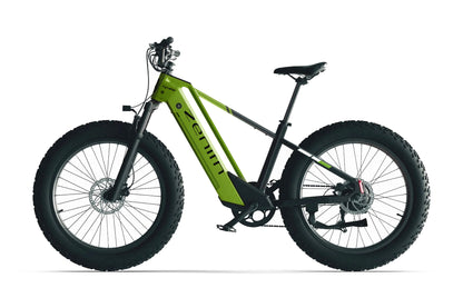 Zenith Fat Tire E-Bike