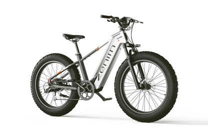 Zenith Fat Tire E-Bike