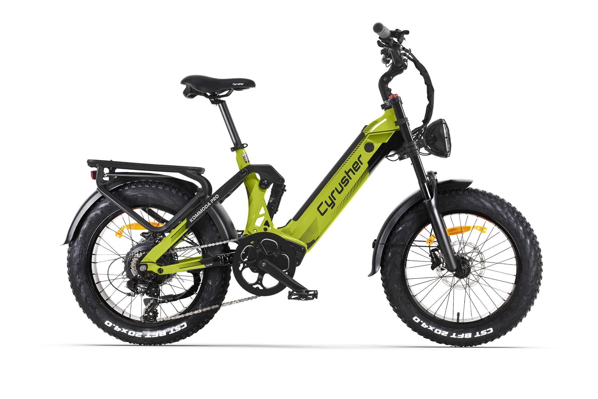 Kommoda Pro Step-through Electric Bike