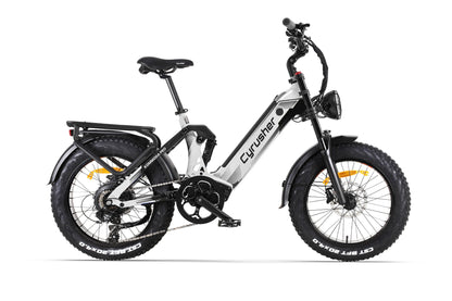 Kommoda Pro Step-through Electric Bike