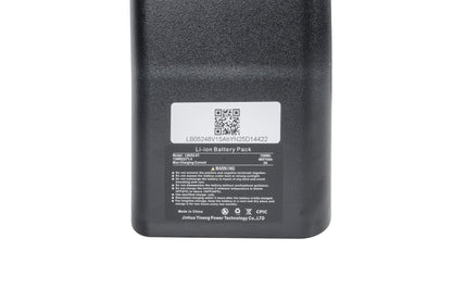 48V 15Ah E-Bike Battery for Sprint/Flex/Grace