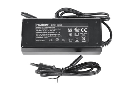 48V 2A Charger for Sprint/Flex/Grace