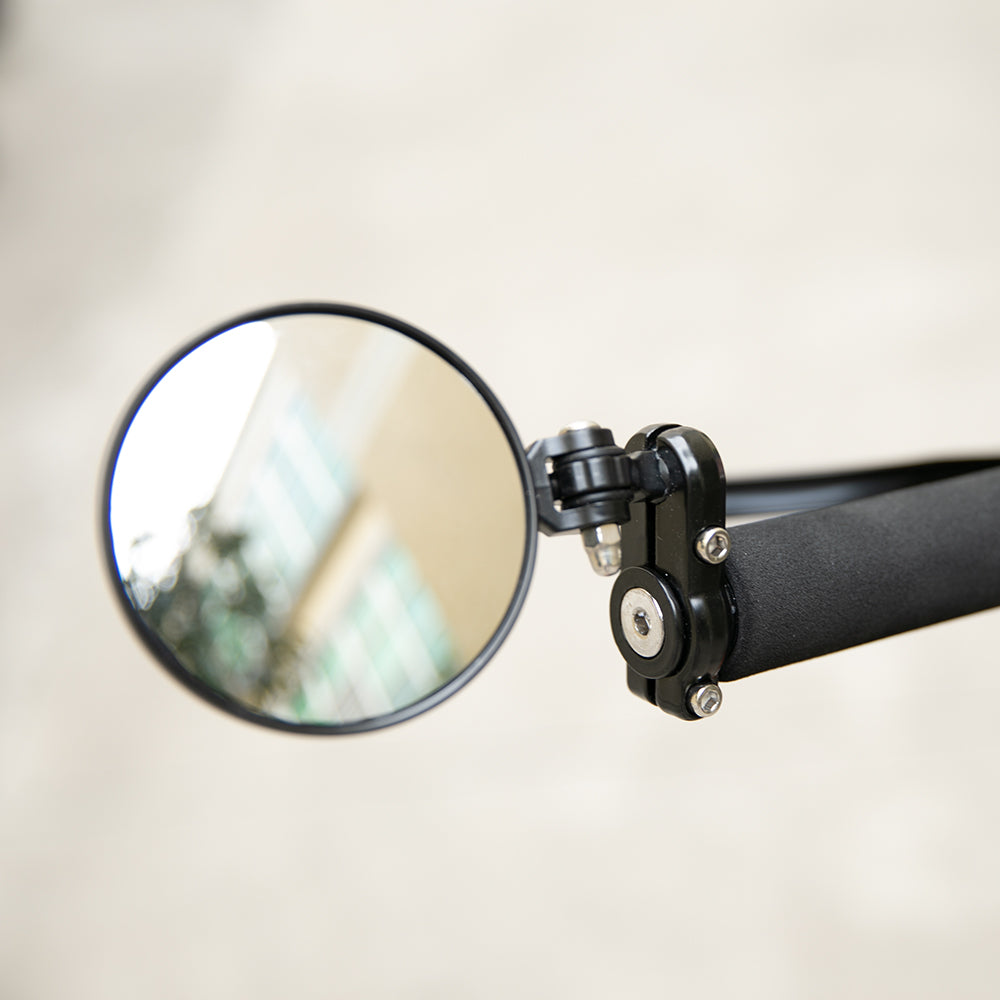 Cyrusher rearview mirror for Kommoda