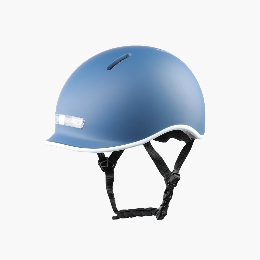 Stylish Helmet With Light