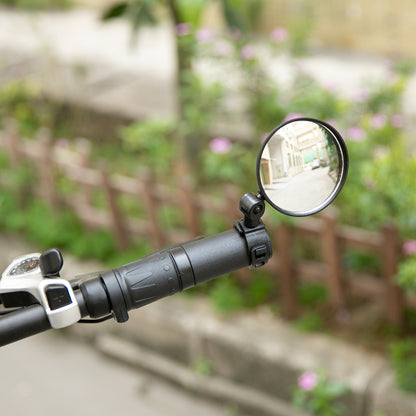Rearview Mirror for all e-bikes