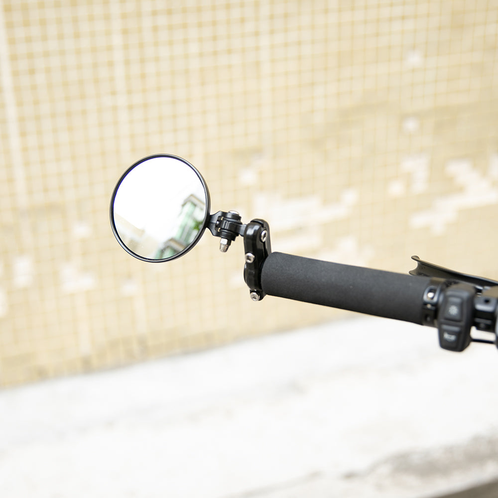Cyrusher rearview mirror for Kommoda