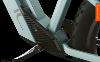 Aura Fat Tire E-Bike