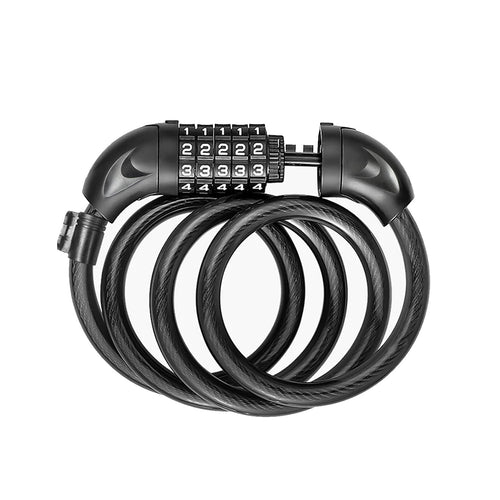 Advanced Bicycle Security Lock