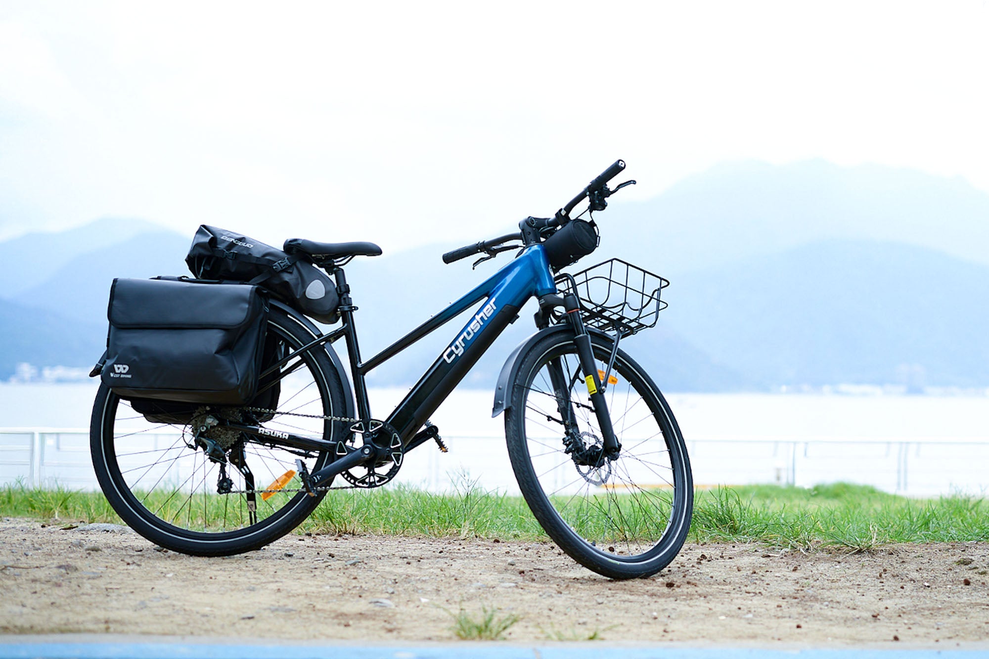 Asuka Trekking E-Bike