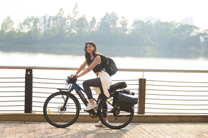 Asuka Trekking E-Bike