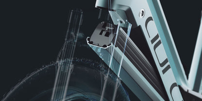 Aura Fat Tire E-Bike