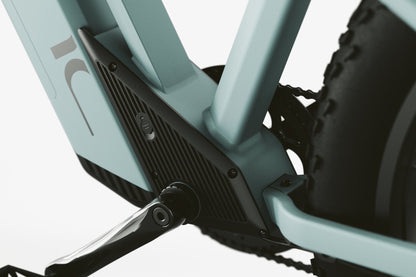 Aura Fat Tire E-Bike