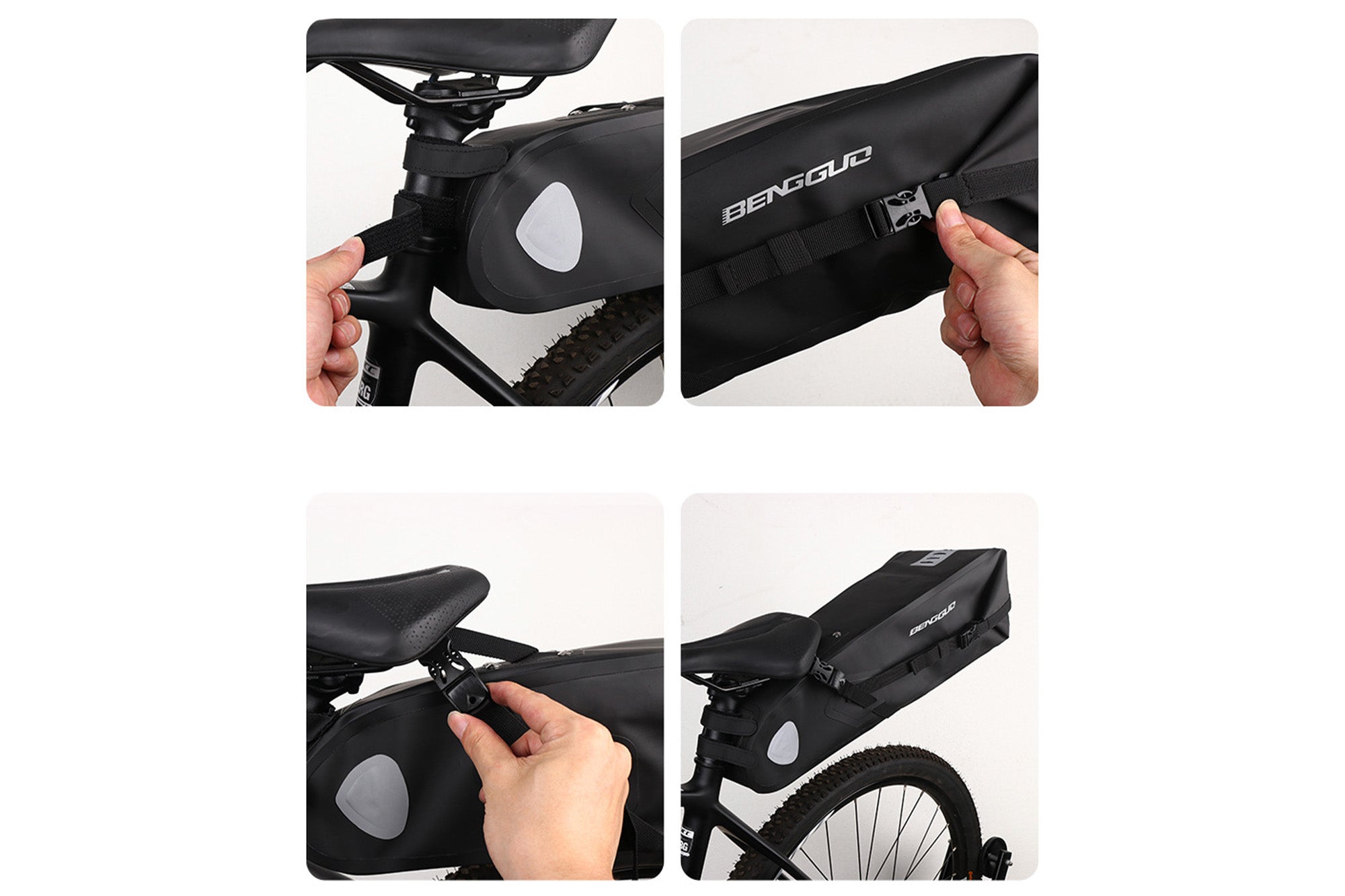 Bike Saddle Bag SD200
