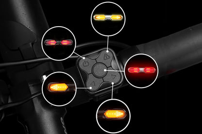 Remote control switching light