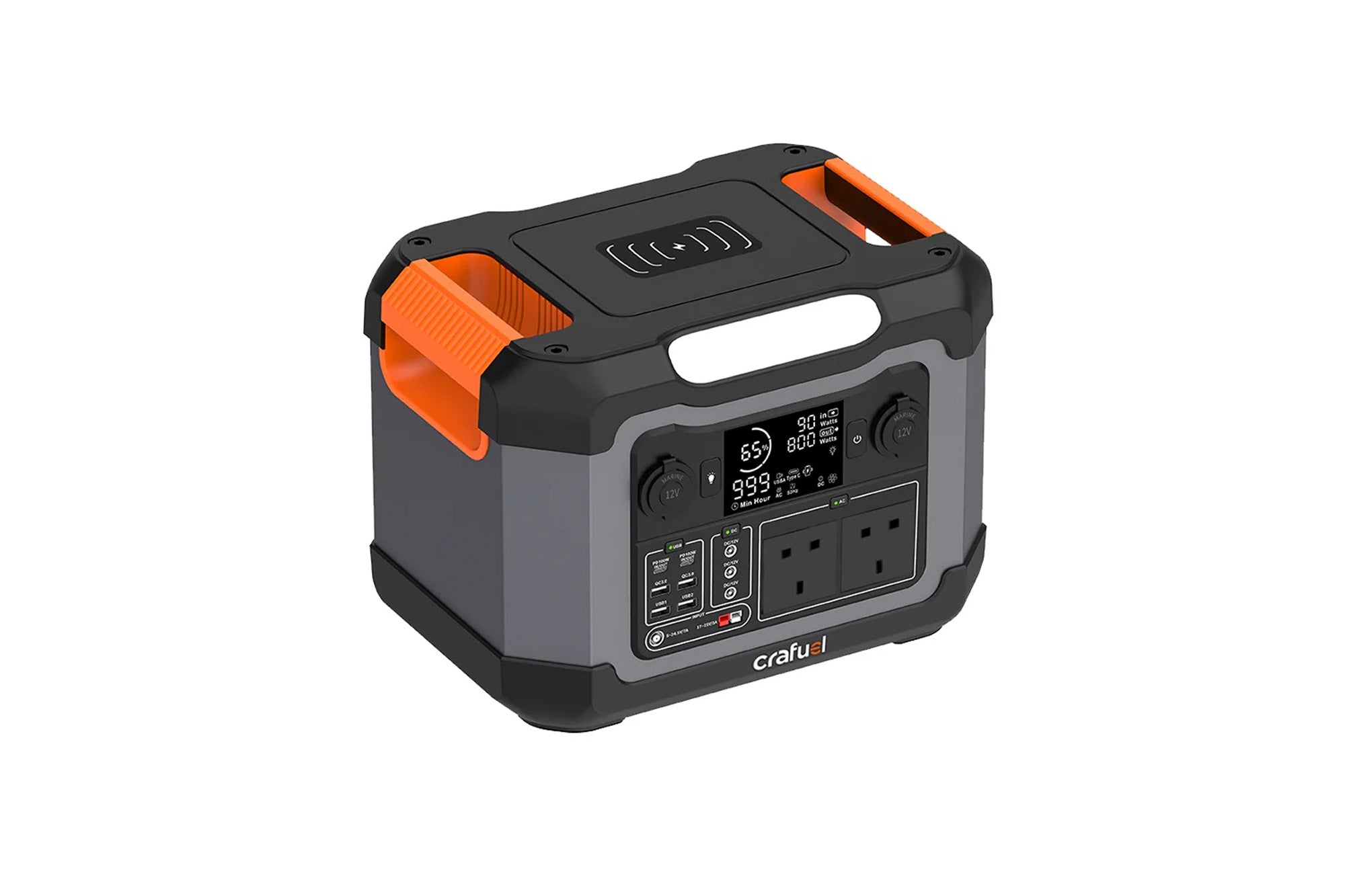Crafuel Alto 1200W Portable Power Station