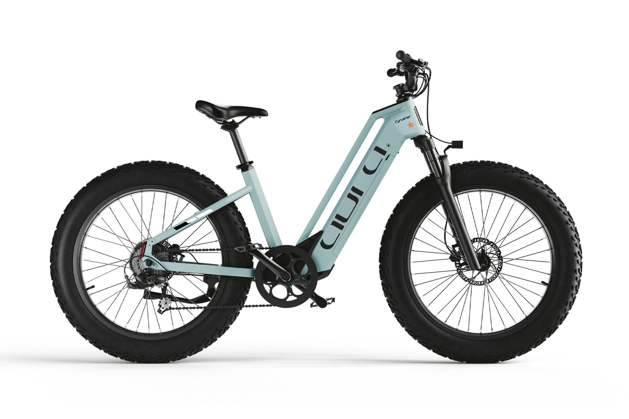 Aura Fat Tire E-Bike