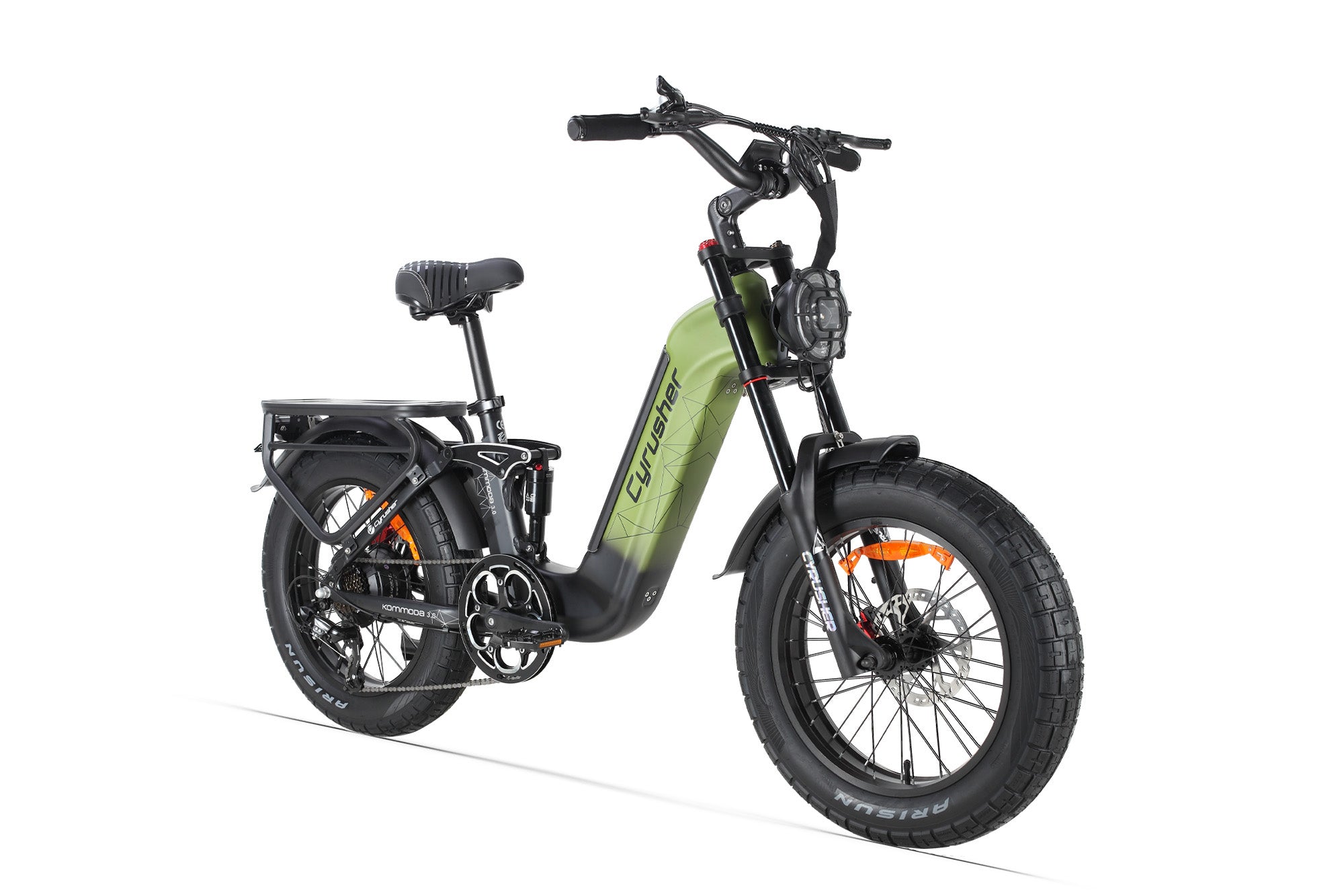 Kommoda 3.0 , Step-through Ebike