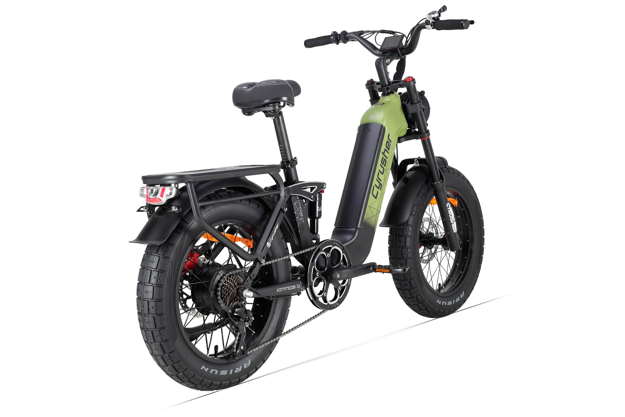 Kommoda 3.0 , Step-through Ebike
