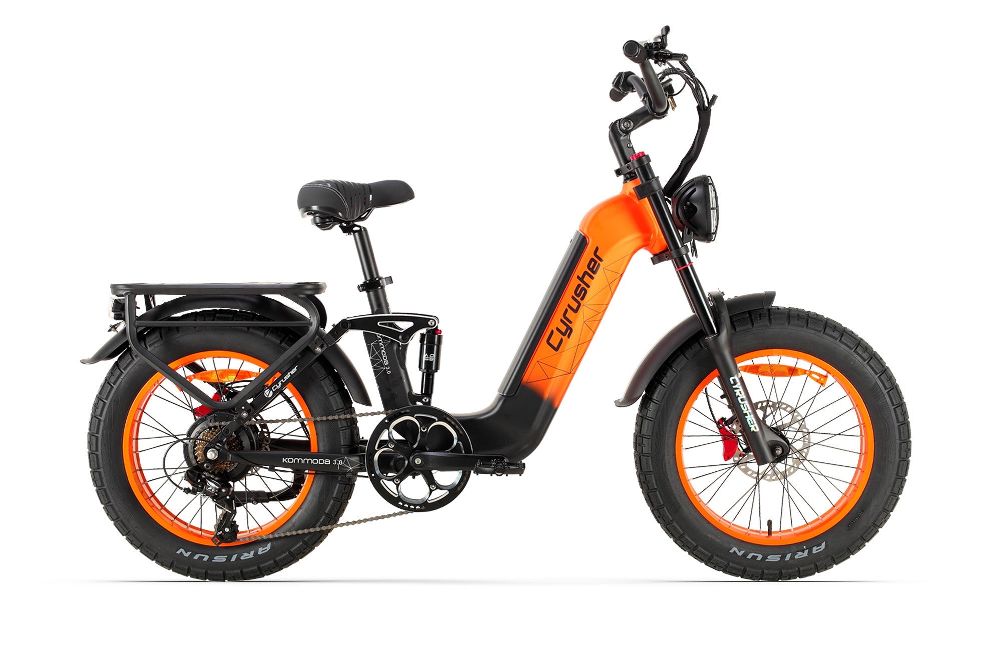 Kommoda 3.0 , Step-through Ebike
