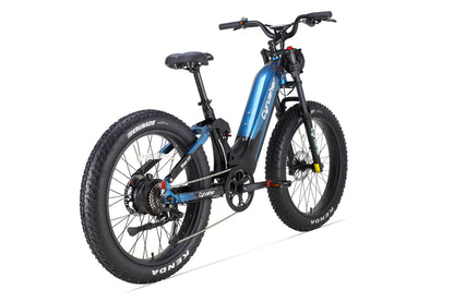 Trax 2.0 All-Terrain Electric Bike