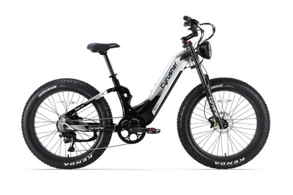Trax 2.0 All-Terrain Electric Bike