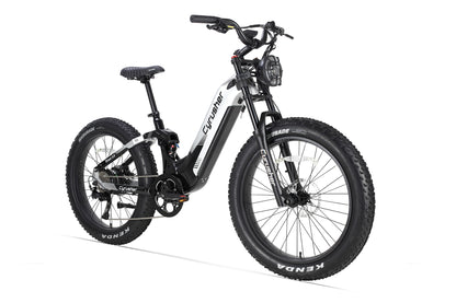 Trax 2.0 All-Terrain Electric Bike