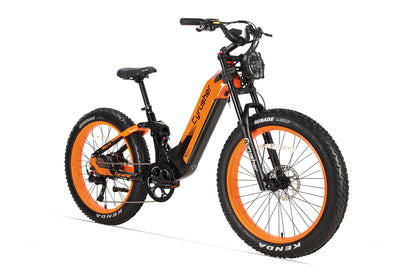 Trax 2.0 All-Terrain Electric Bike