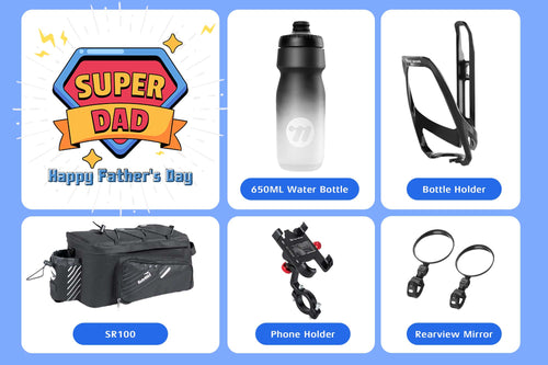The Ultimate Dad Gear Pack