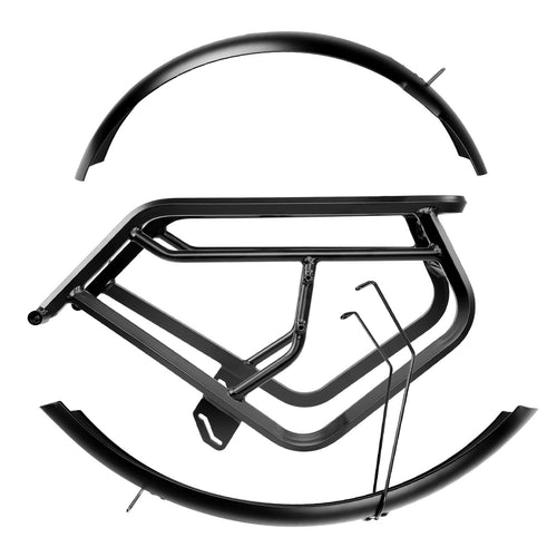 Fender And Rear Rack Set for Rover/Roam