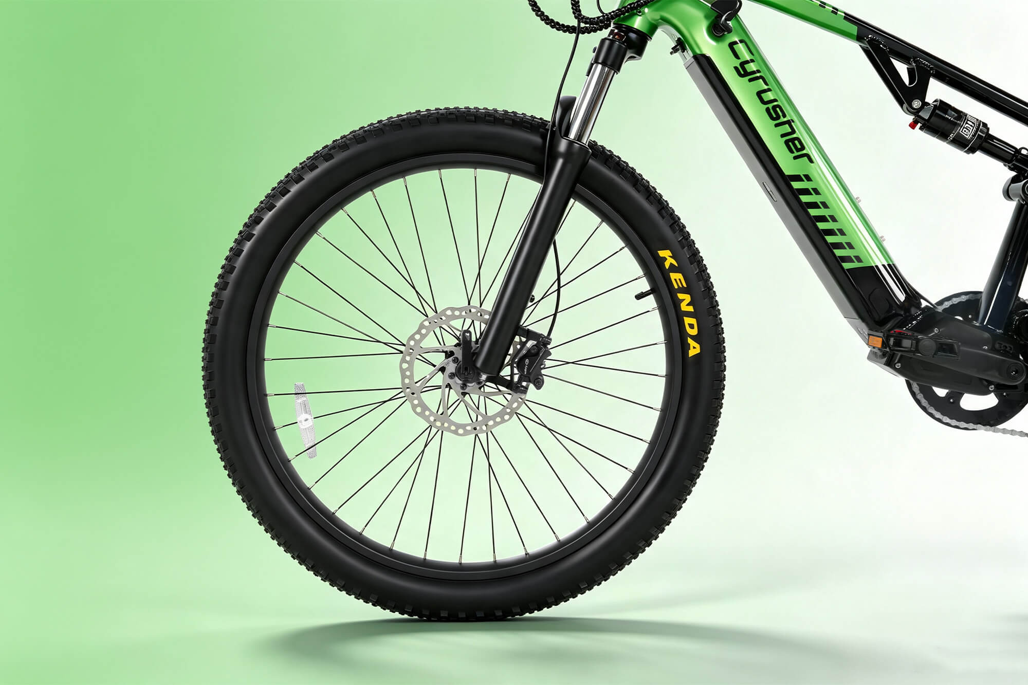 Hydraulic Braking