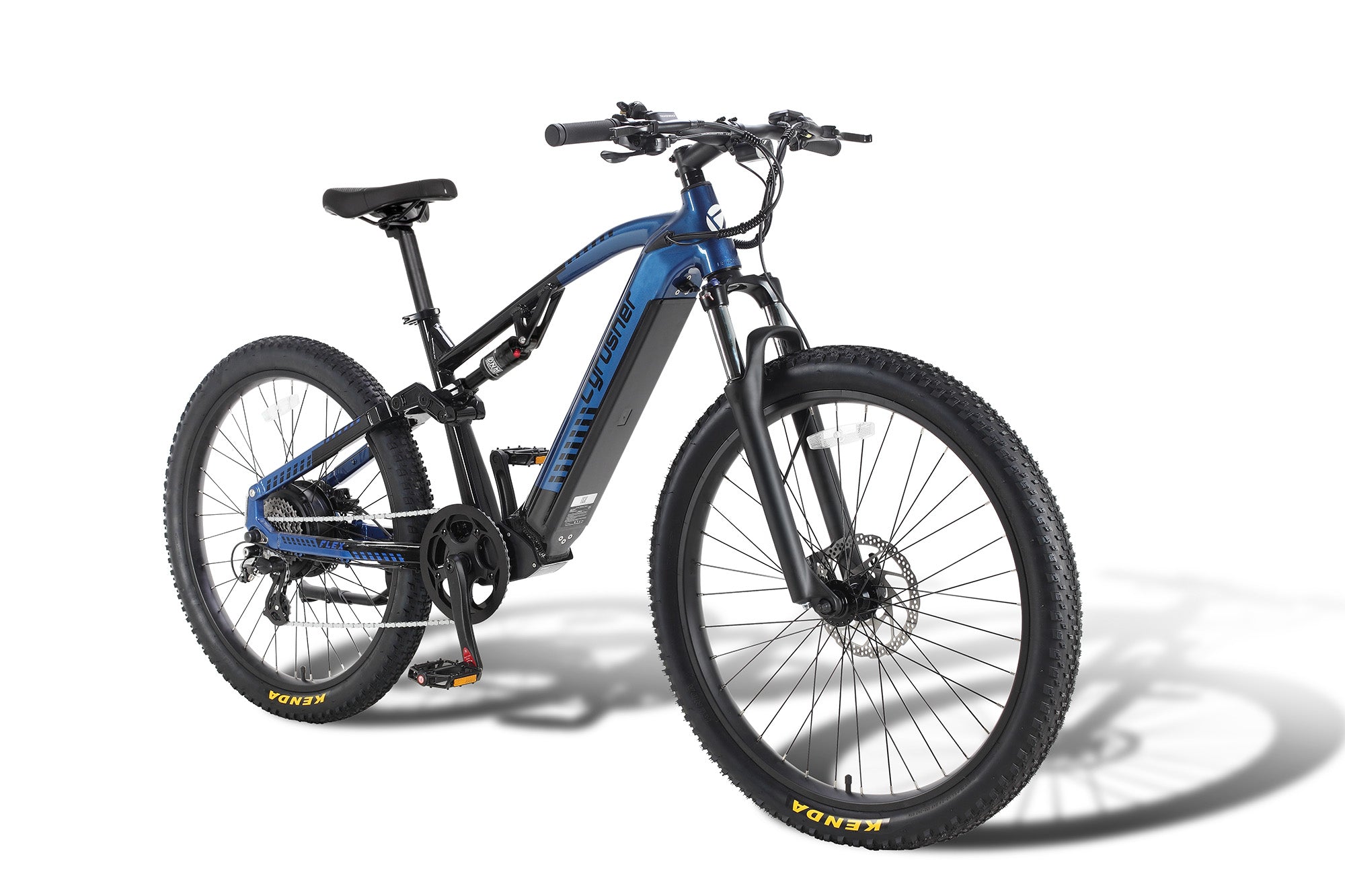 Flex Mountain E-Bike