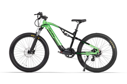 Flex Mountain E-Bike