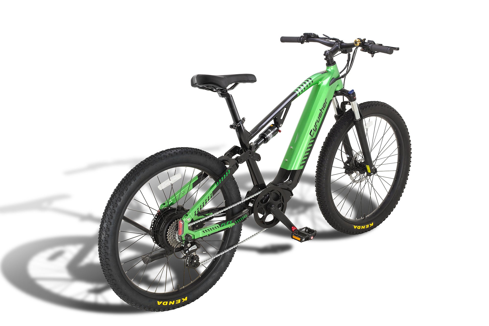 Flex Mountain E-Bike