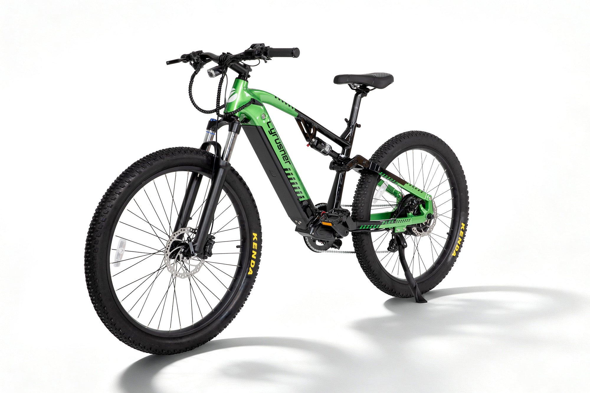 Flex Mountain E-Bike