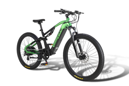 Flex Mountain E-Bike