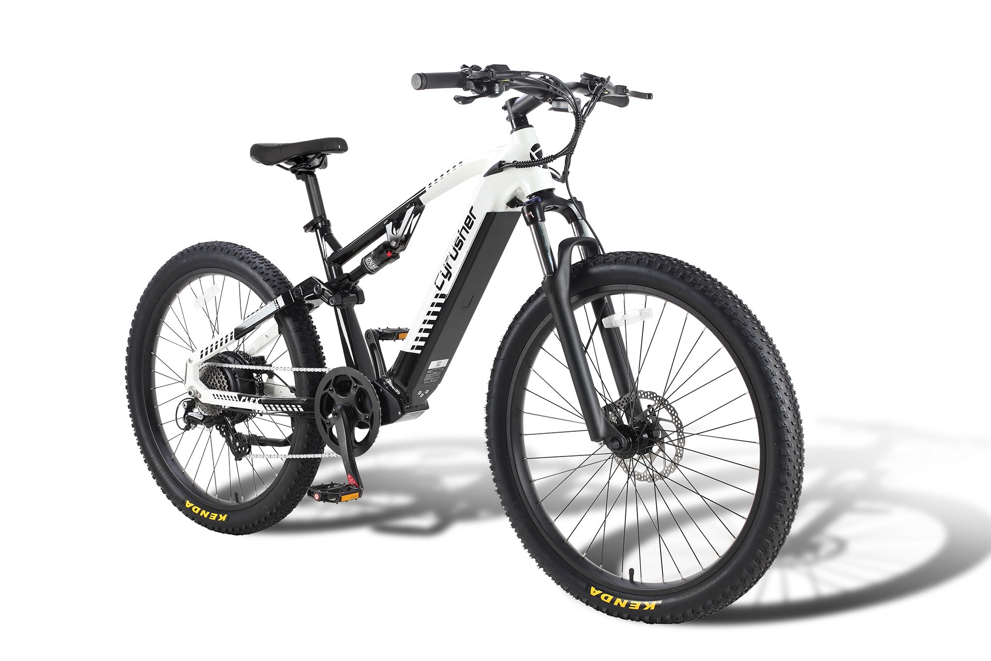 Flex Mountain E-Bike
