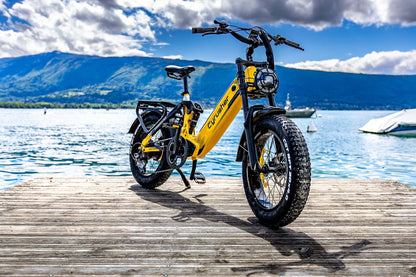 Kommoda Pro Step-through Electric Bike