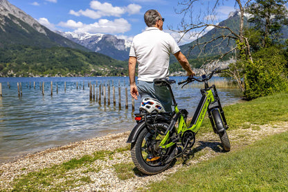 Kommoda Pro Step-through Electric Bike