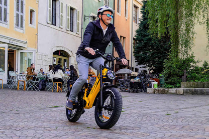 Kommoda Pro Step-through Electric Bike