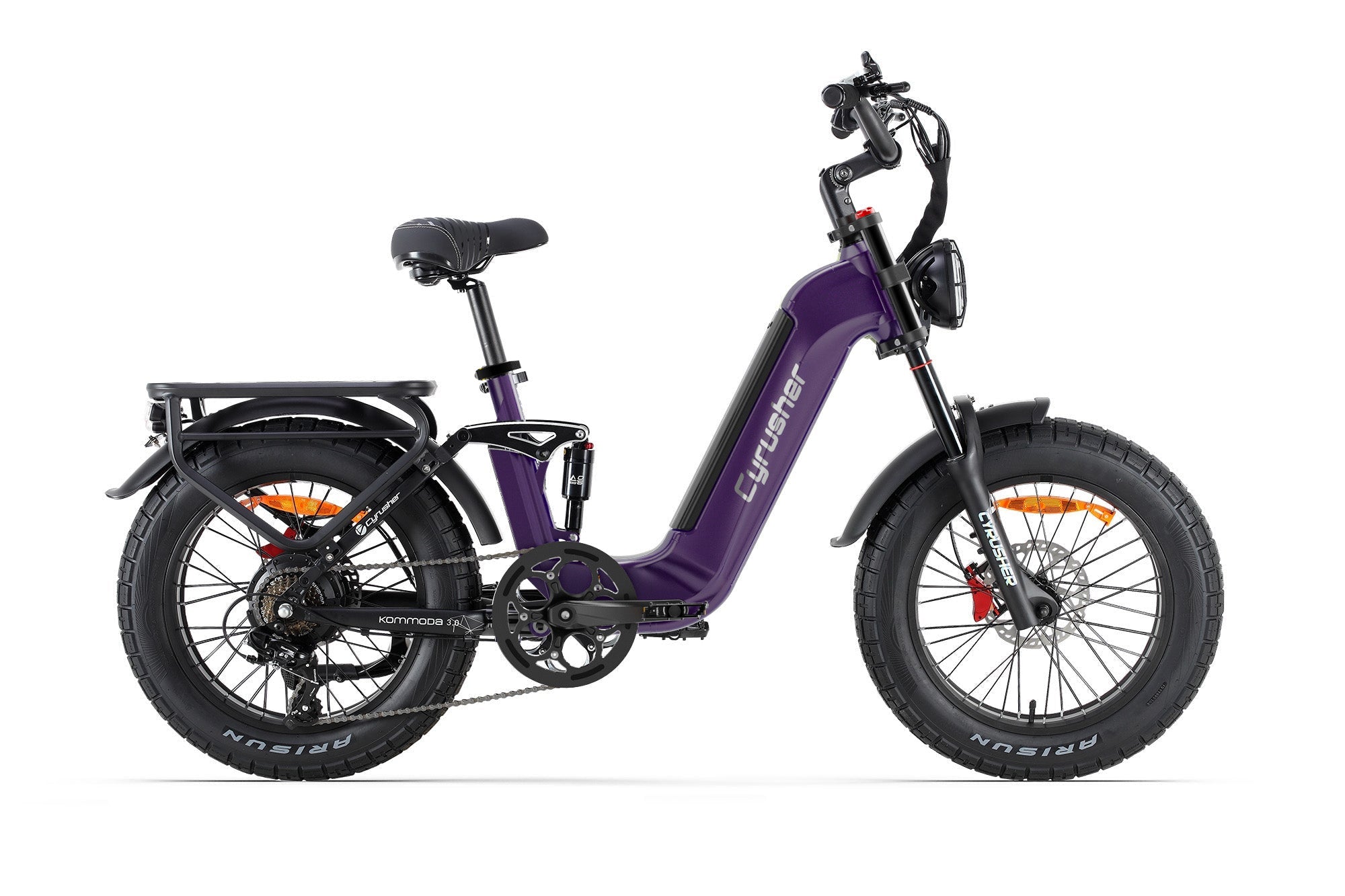 Kommoda 3.0 , Step-through Ebike