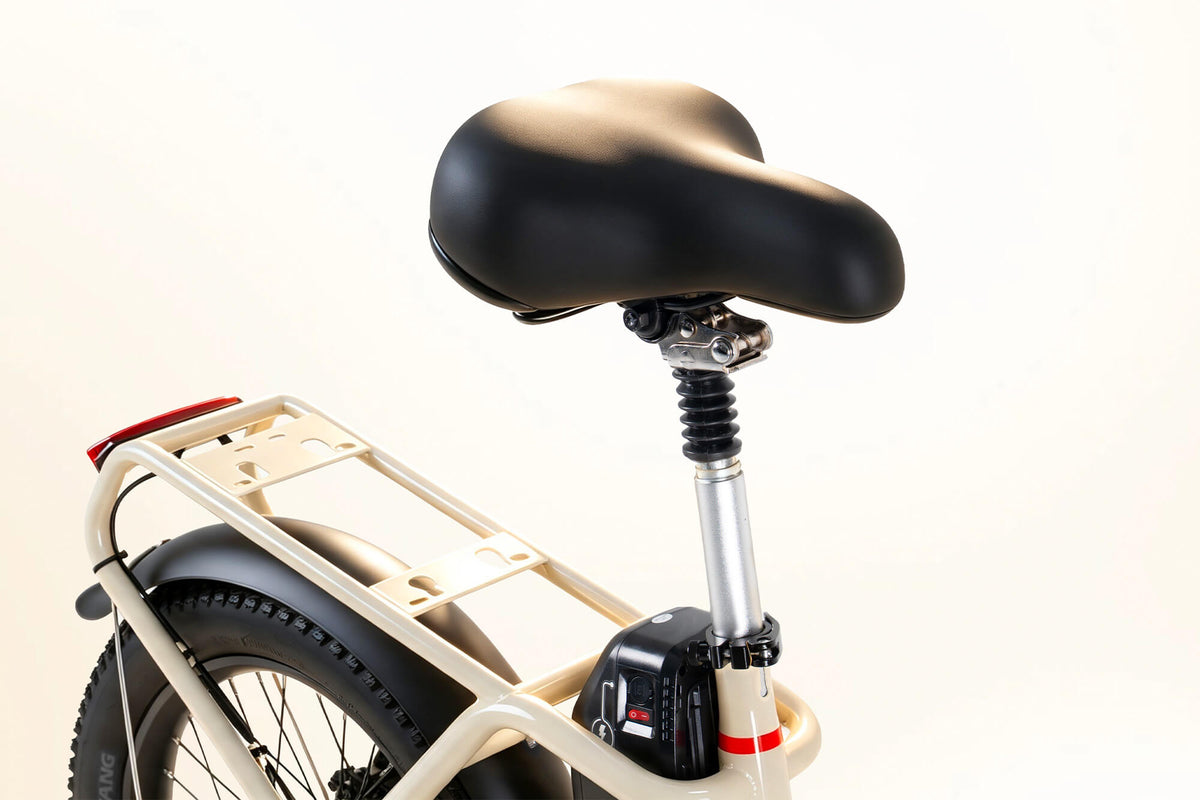 Comfort Saddle