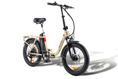 Loop City Folding E-Bike