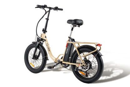 Loop City Folding E-Bike