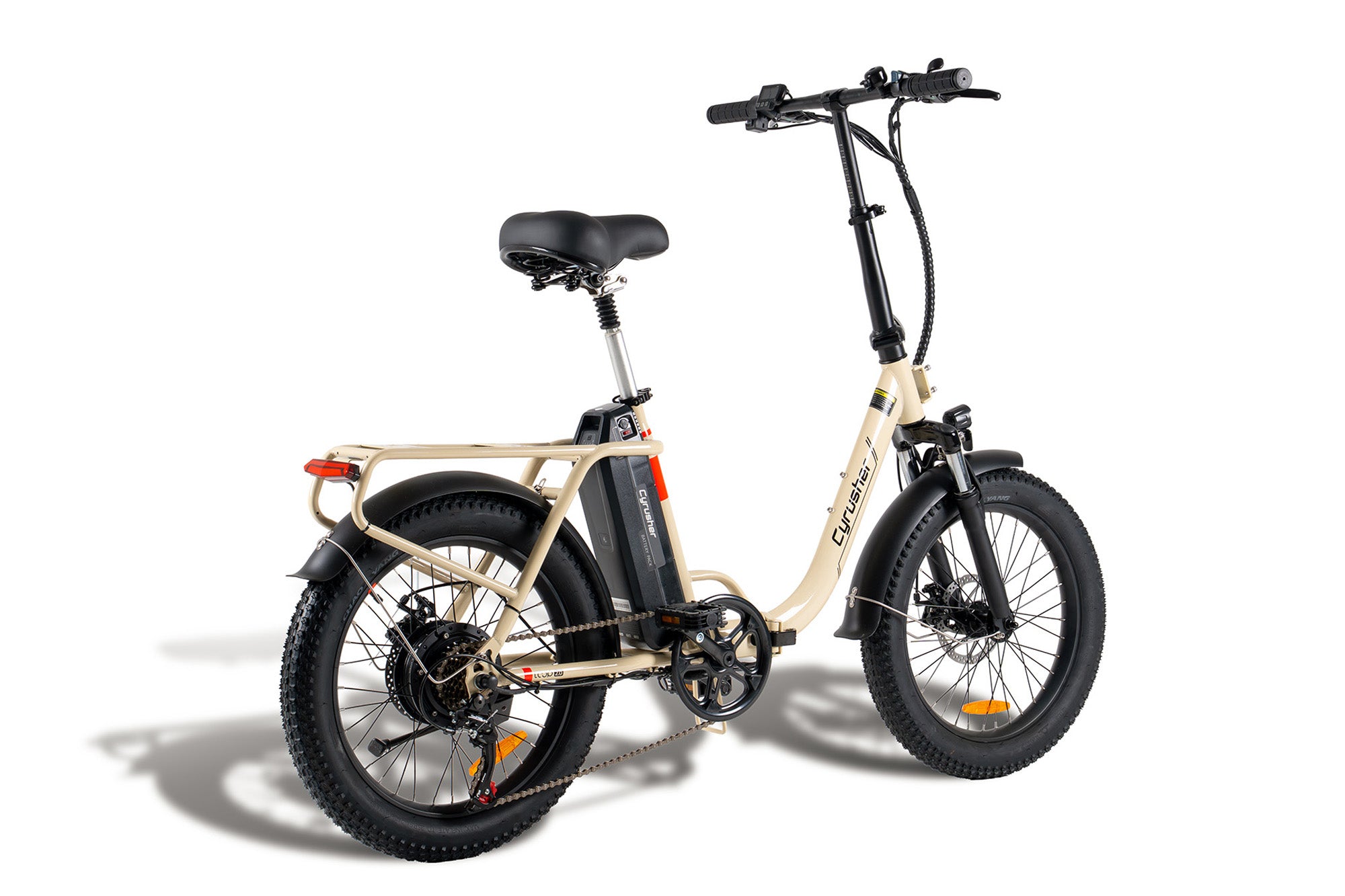 Loop City Folding E-Bike