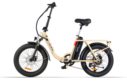 Loop City Folding E-Bike
