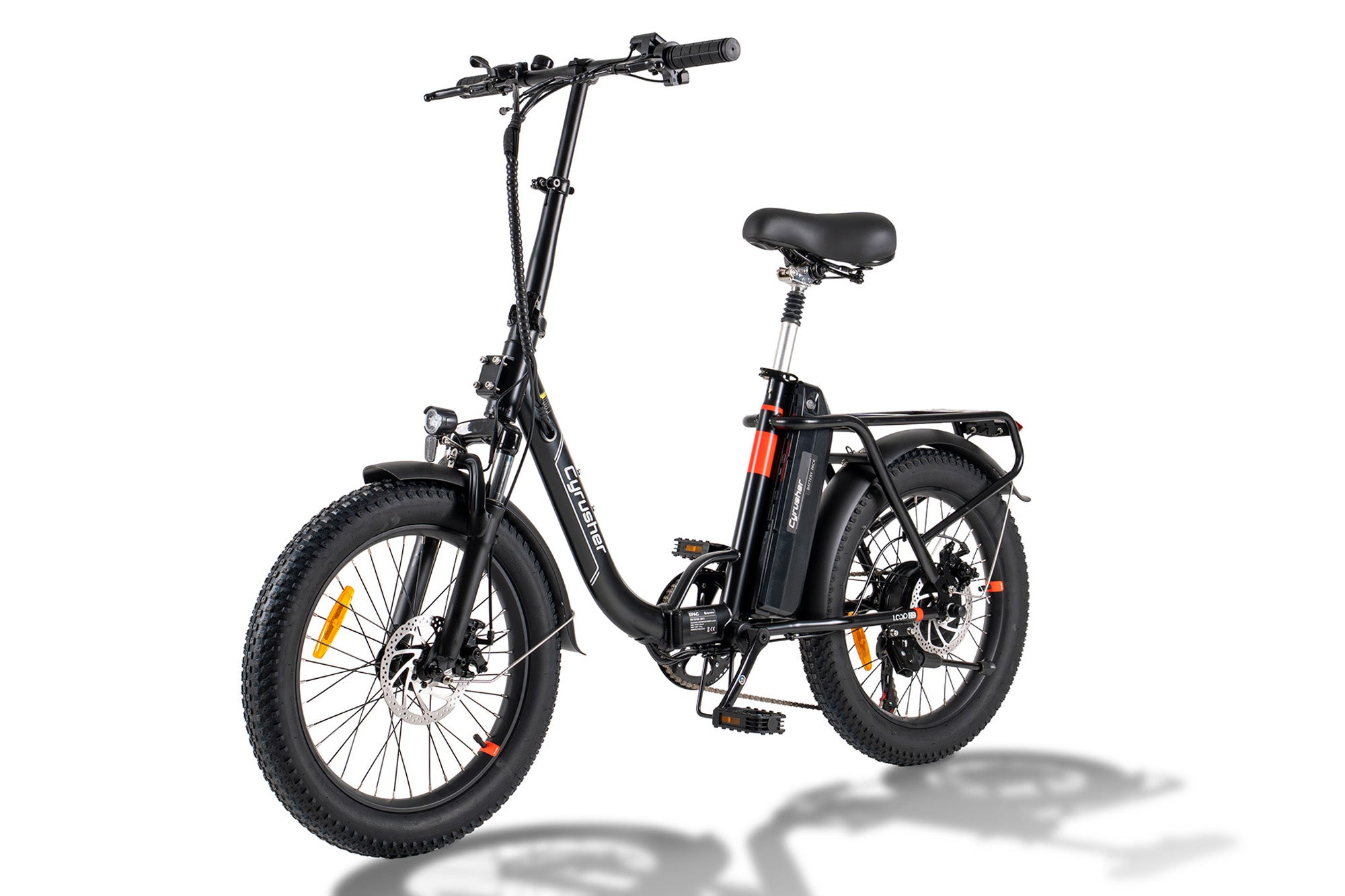 Loop City Folding E-Bike