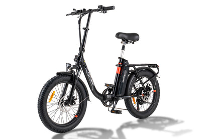 Loop City Folding E-Bike